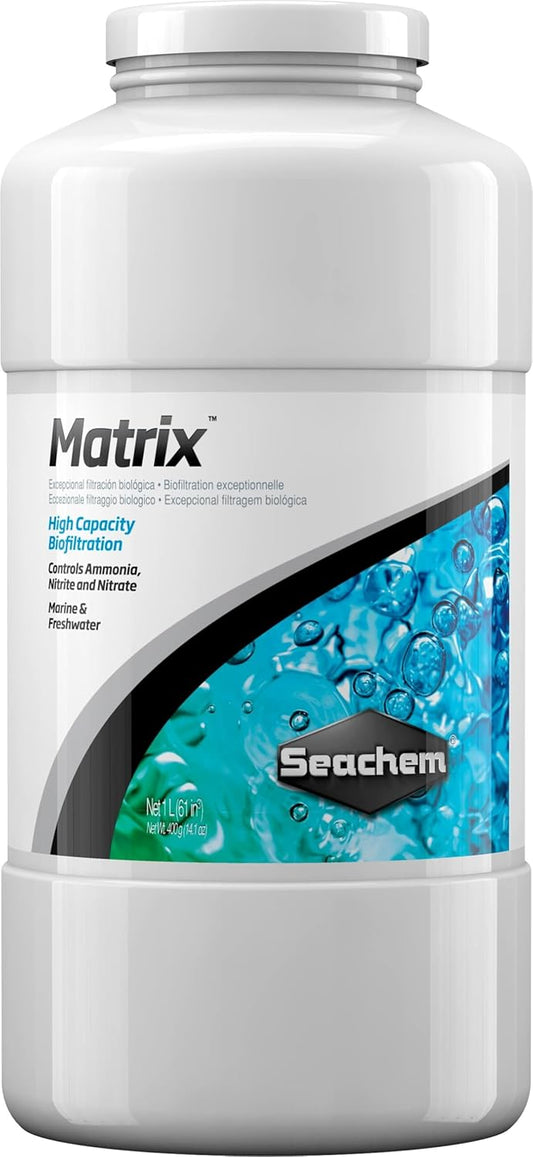 Seachem Matrix Bio Media, 1 Litre