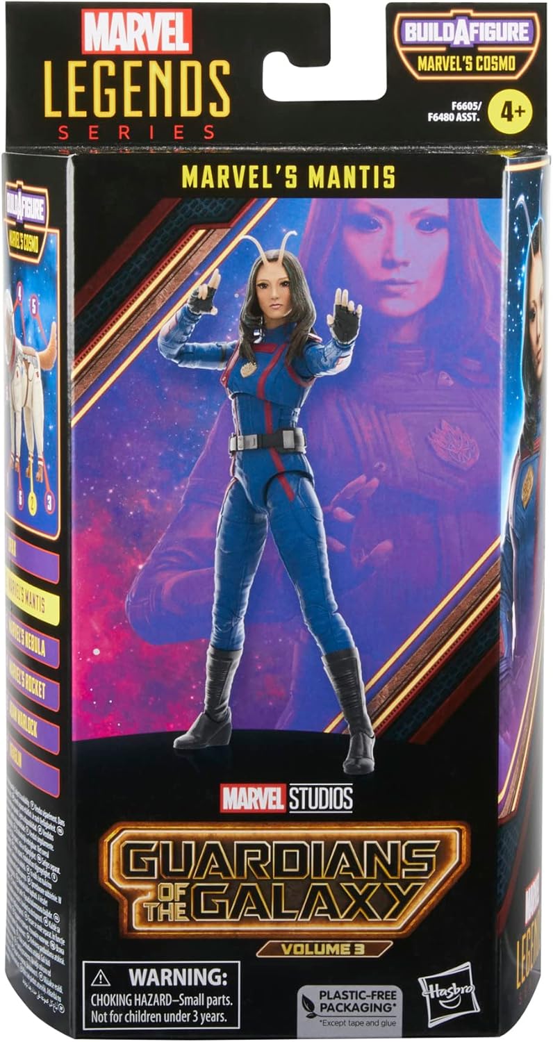Marvel Legends Series Mantis, Guardians of the Galaxy Vol. 3 - Edward Leonard Conroy Ltd