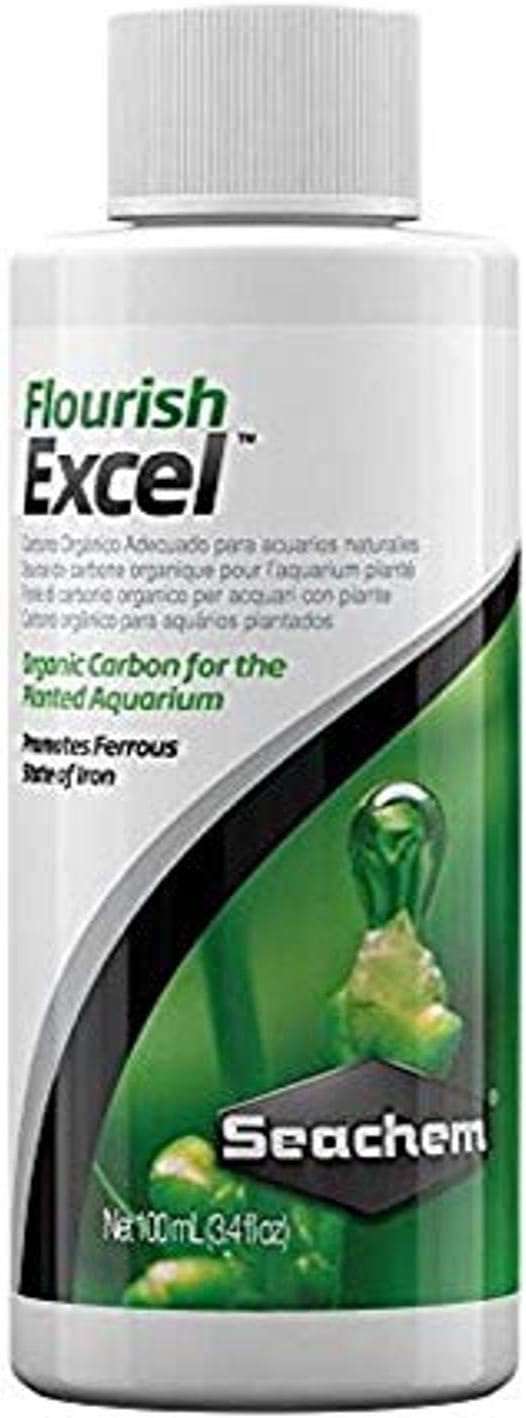 Seachem Flourish Excel Organic Nutrition, 100ml