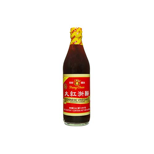 Tung Chun - Chinese Vinegar 500ml - Edward Leonard Conroy Ltd