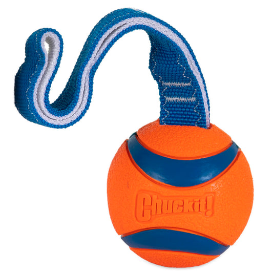 Chuckit! Ultra Tug Large 7.3cm - Edward Leonard Conroy Ltd