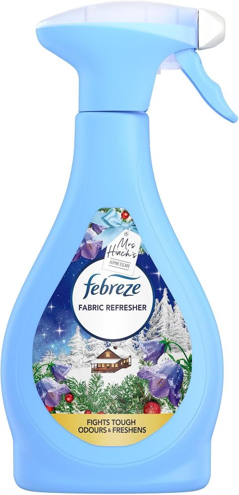 Febreze Fabric Freshener Spray Lenor Alpine Escape 500ML