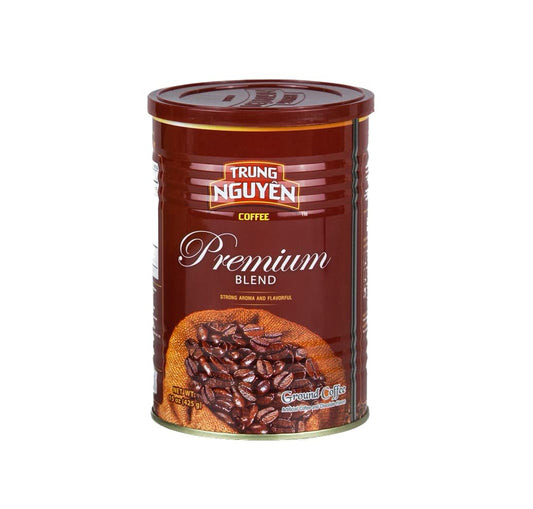 Trung Nguyen Premium Blend Ground Coffee 425g - Edward Leonard Conroy Ltd