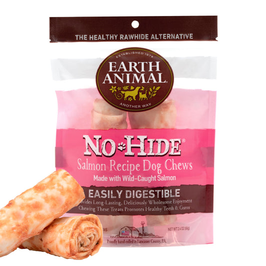 Earth Animal No Hide Beef Small Chews, 68g (2pk) - Edward Leonard Conroy Ltd