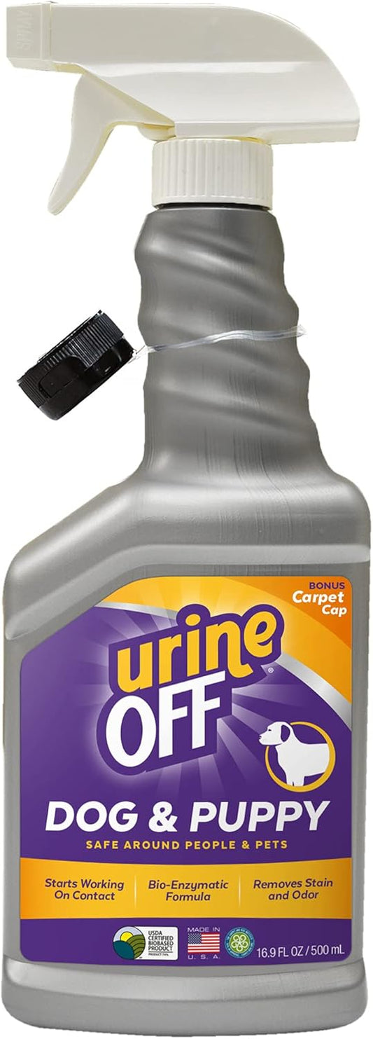 Urine Off Dog and Puppy Formula 500ml - Edward Leonard Conroy Ltd
