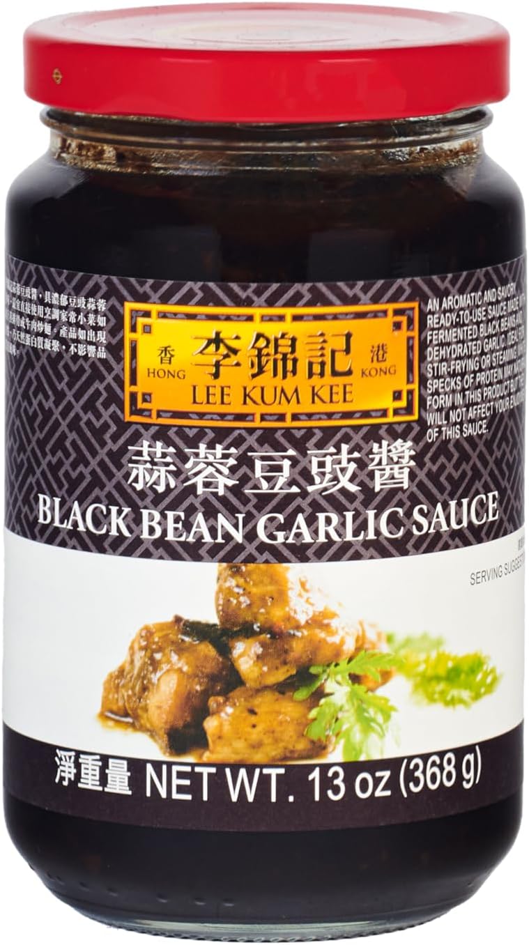 Lee Kum Kee - Black Bean and Garlic Sauce 368g