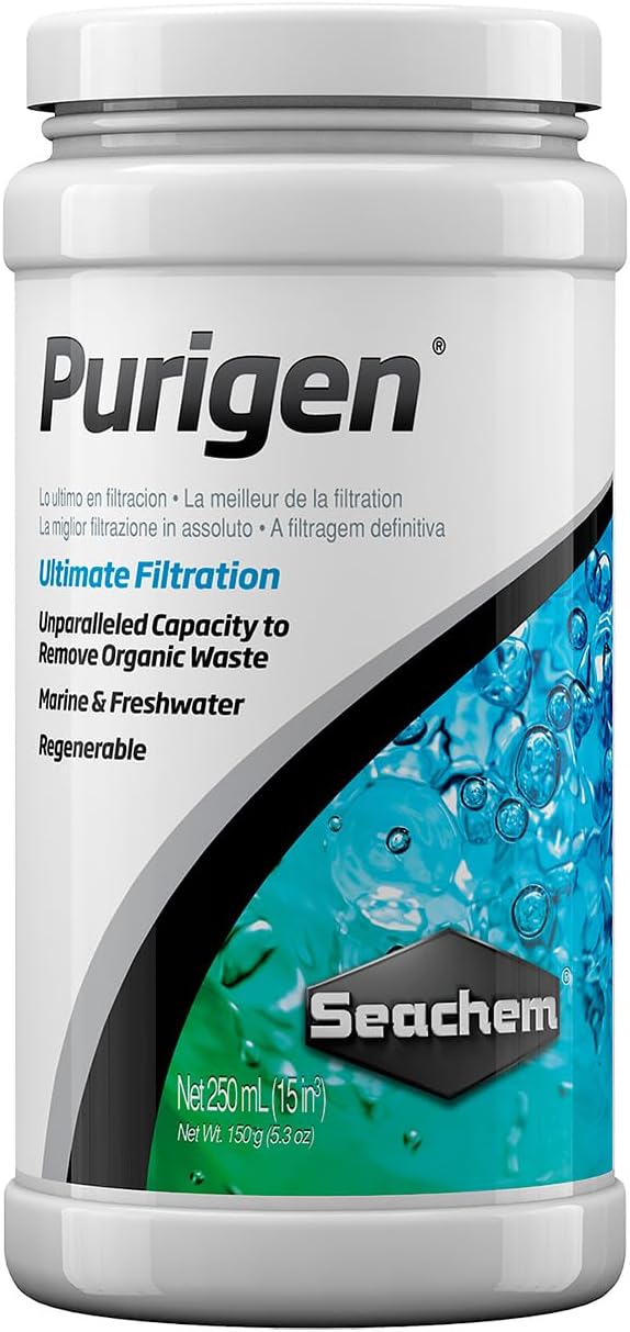 Seachem Purigen for Marine & Freshwater, 250ml