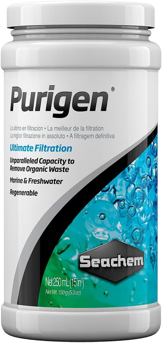 Seachem Purigen for Marine & Freshwater, 250ml