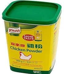 Knorr Chicken Powder Bouillon 990g | Savoury Chicken Seasoning Powder
