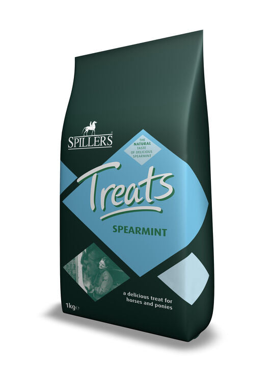 Spillers Spearmint Treats 1kg - Edward Leonard Conroy Ltd