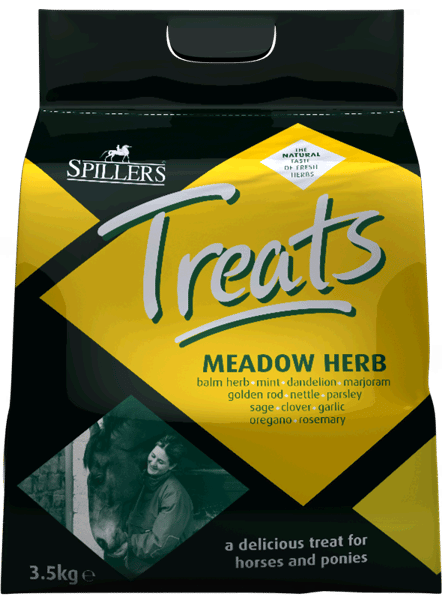 Spillers Meadow Herb Treats 3.5kg - Edward Leonard Conroy Ltd