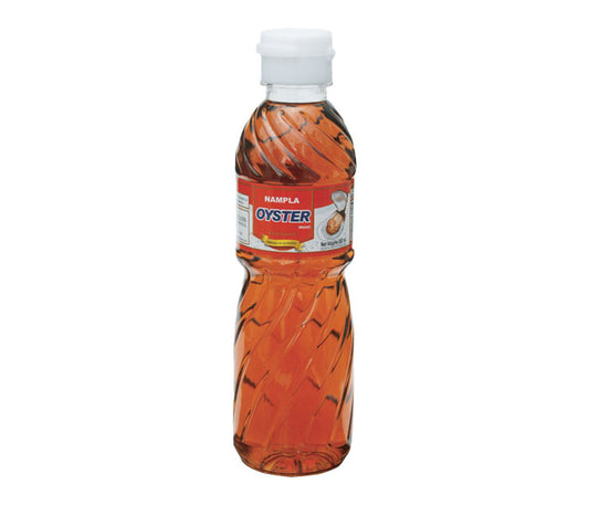 Nampla Oyster - Fish Sauce (Pet) 300ml - Edward Leonard Conroy Ltd