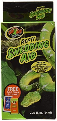 Zoo Med Repti Shedding Aid, 64 ml - Edward Leonard Conroy Ltd