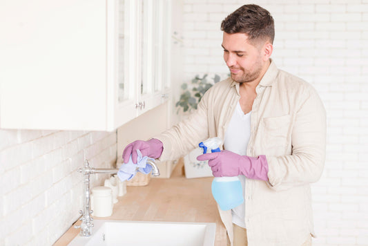 The Ultimate Home Cleaning Checklist - With Products That Work!