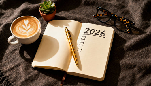 New Year Essentials 2026: Simple Resets for Skin, Hair & Home