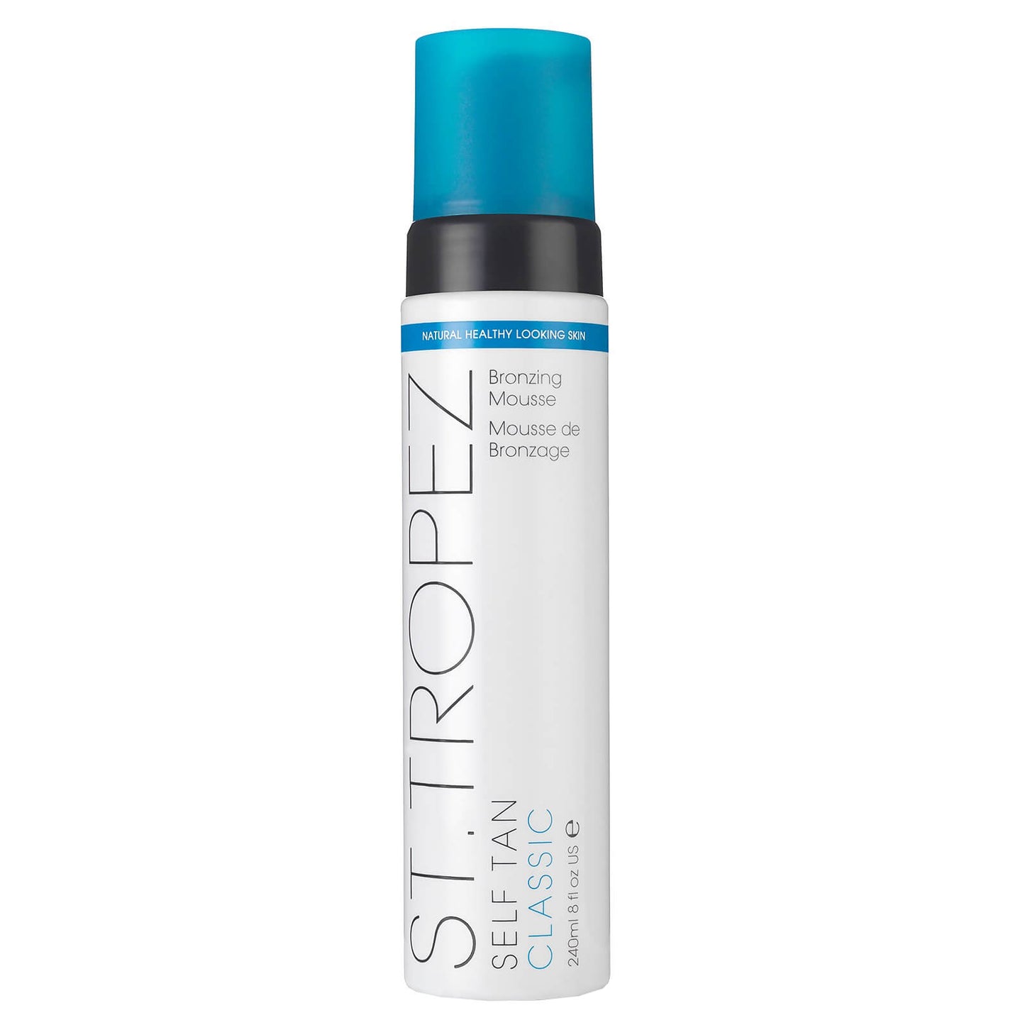 St. Tropez Classic Bronzing Mousse 240ml