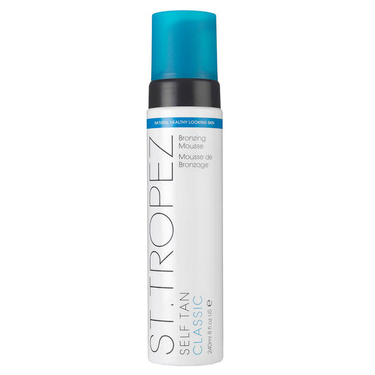 St. Tropez Classic Bronzing Mousse 240ml