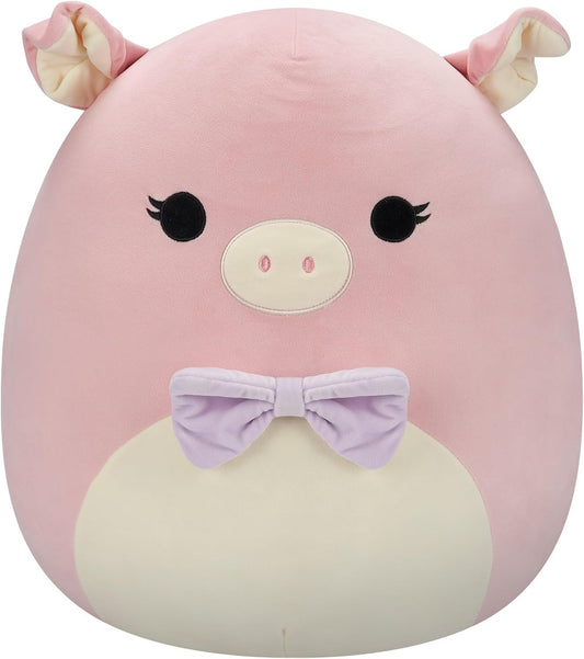Squishmallows Original 20 Inch - Hettie the Pink Pig Extra Large