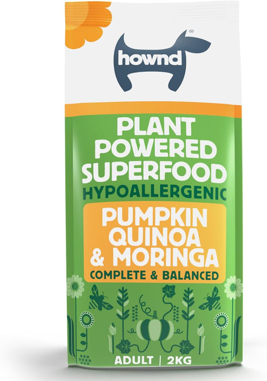 HOWND Delicious Pumpkin, Quinoa & Moringa Adult 2kg