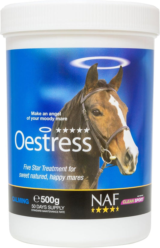NAF 5 Star Oestress 500g