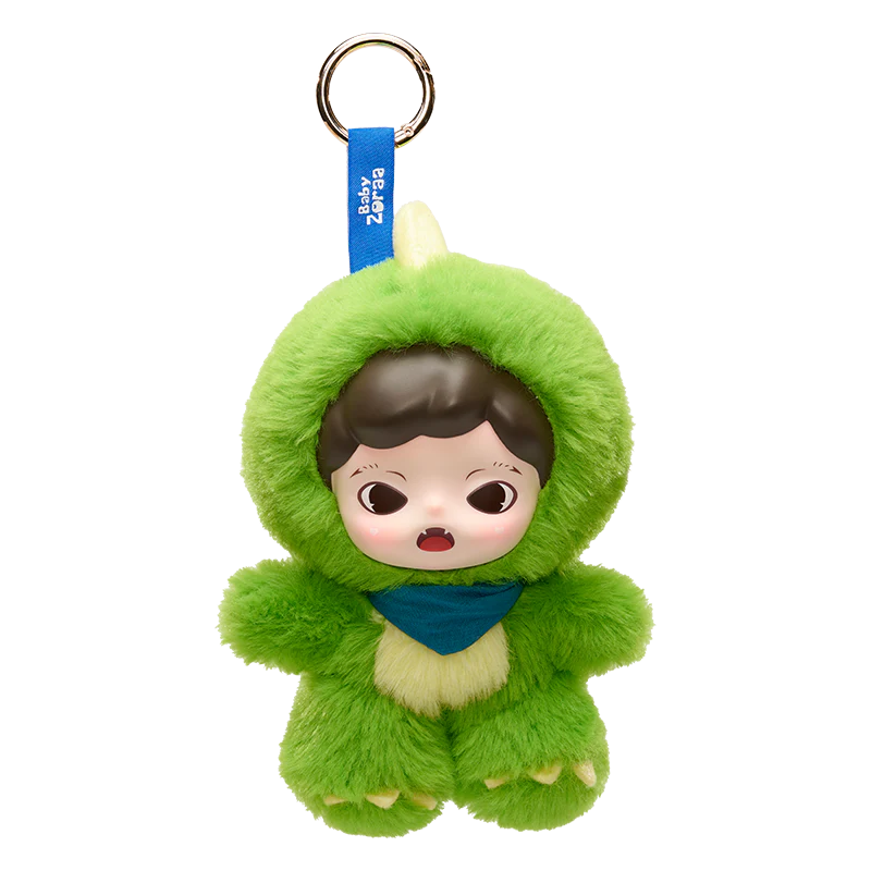 Zoraa Fluffy Cabin Series Vinyl Plush Doll Blind Boxes