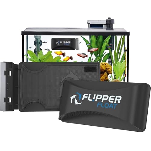 FL!PPER Floating Flipper Standard 2-in-1 Magnetic Cleaner