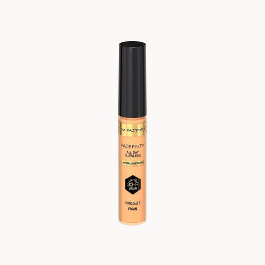 Max Factor Facefinity All Day Flawless Concealer 040 7.8ml | 30-Hour Vegan Concealer