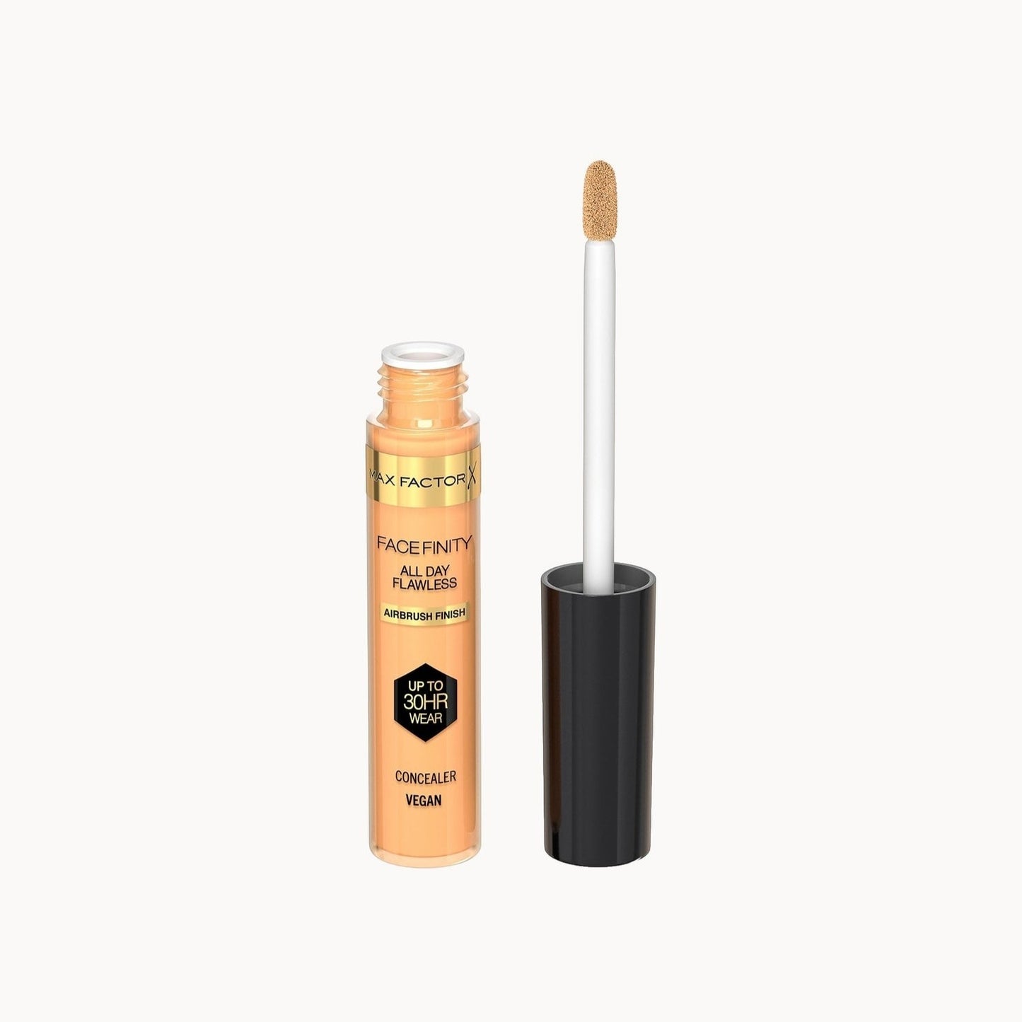 Max Factor Facefinity All Day Flawless Concealer 040 7.8ml | 30-Hour Vegan Concealer