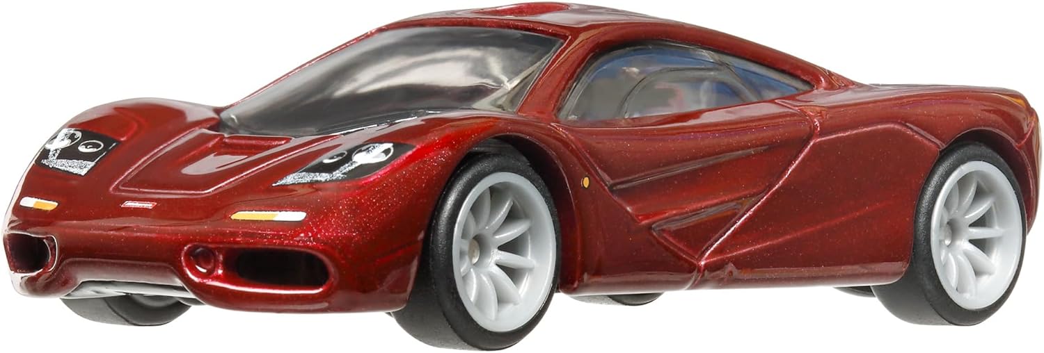 Hot Wheels 1:64 Premium 1994 McLaren F1