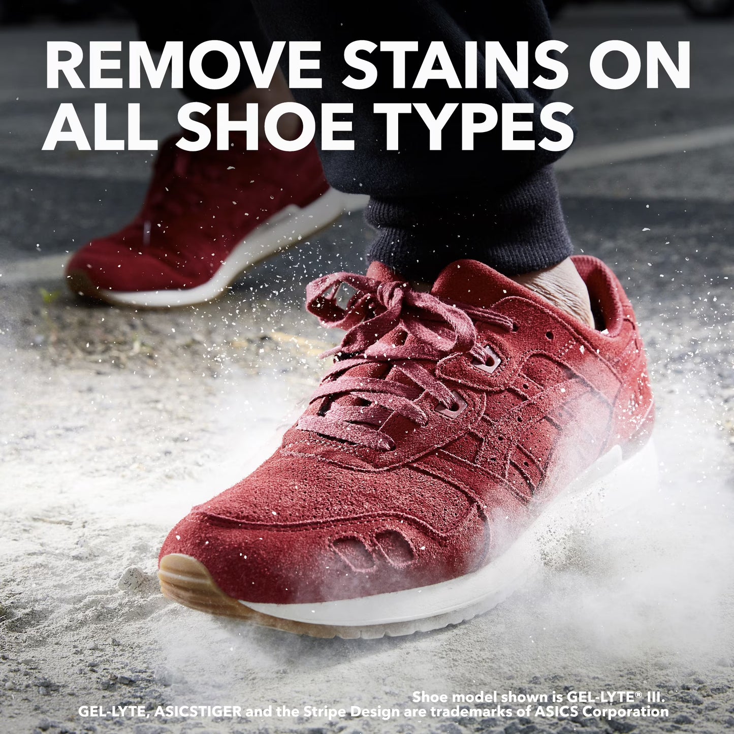 KIWI Trainer & Shoe Cleaning Wipes (Pack of 4 Individual Wipes) | Quick Cleaning Wipes for Trainers, Shoes & Footwear