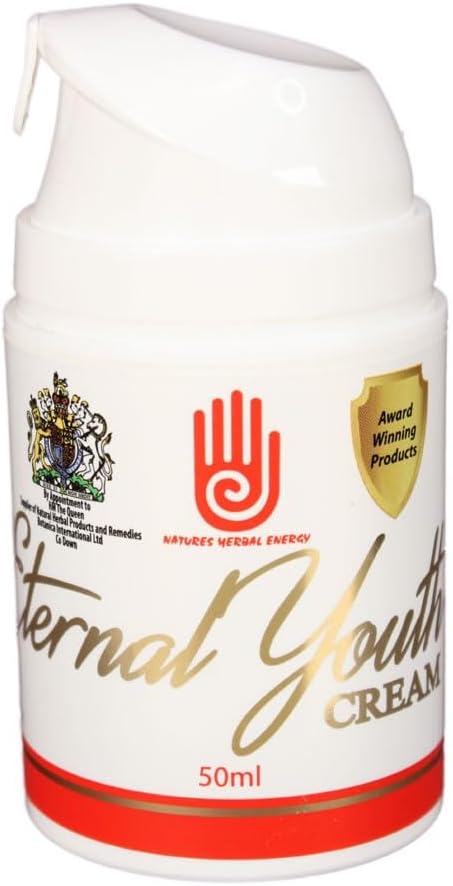 Botanica Eternal Youth Cream 50ml - Edward Leonard Conroy Ltd