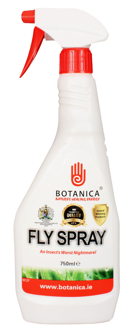 Botanica Fly Spray, 750ml - Edward Leonard Conroy Ltd