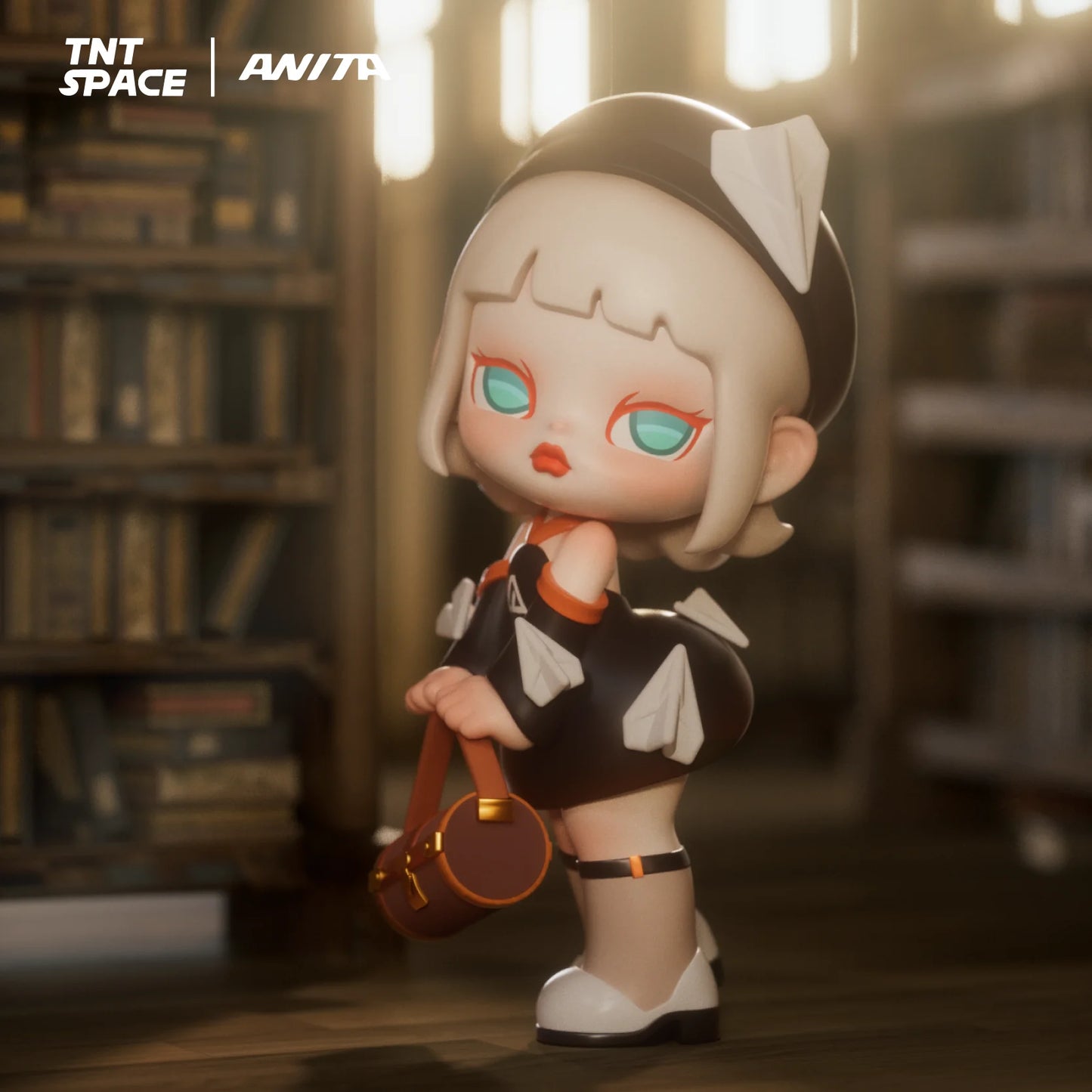 Anita Fashion Week Series Blind Boxes