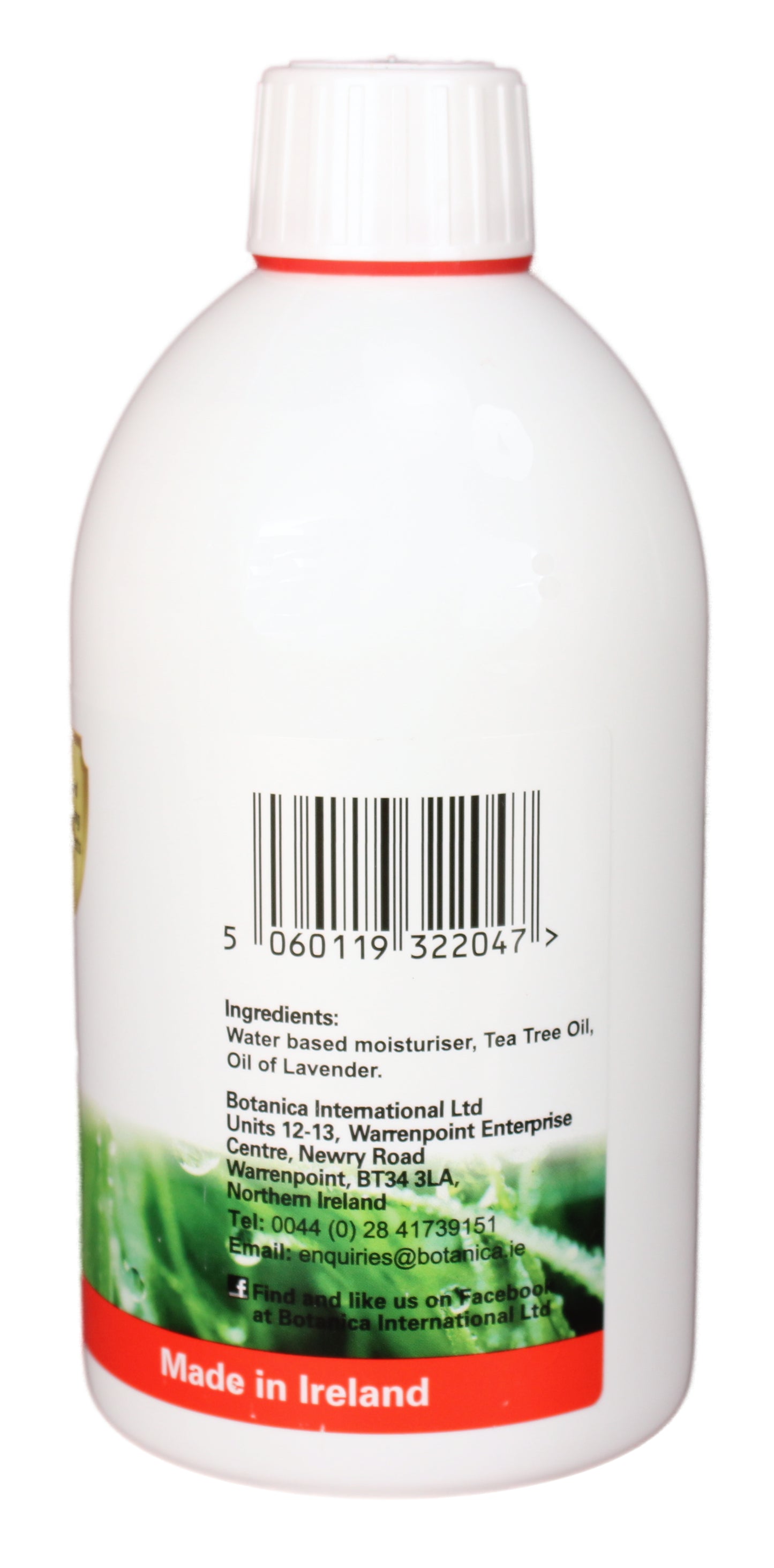 Botanica Cleansing Wash 500ml