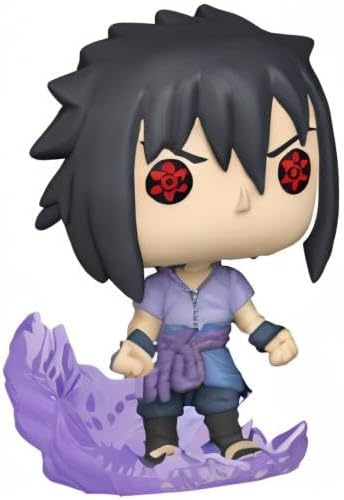 Funko POP Animation Naruto Sasuke (First Susano'o)