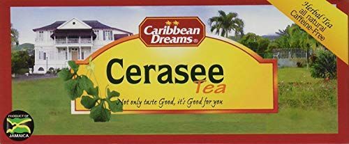 Caribbean Dreams Jamaican Cerasee Tea | Traditional Herbal Tea