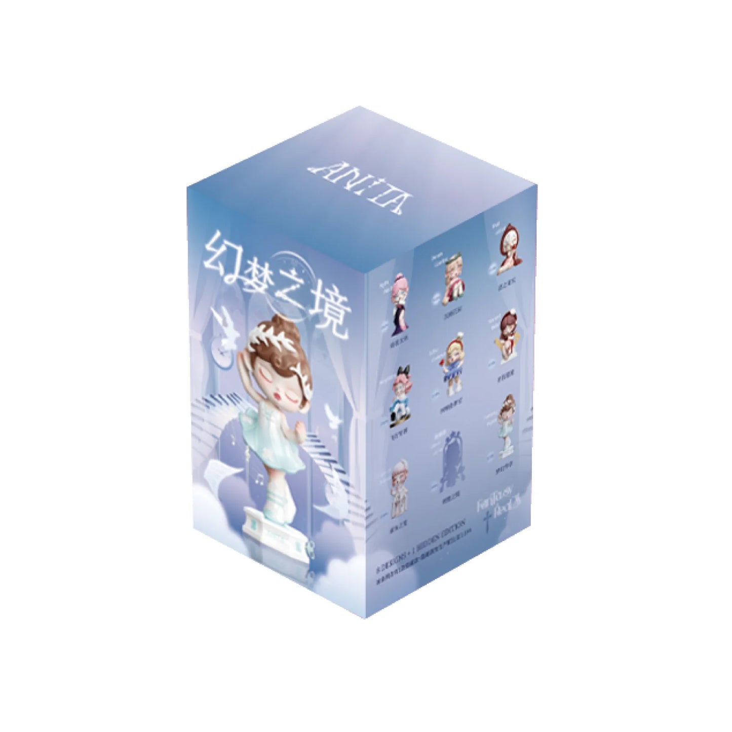 Anita Fantasy Real Series Blind Boxes