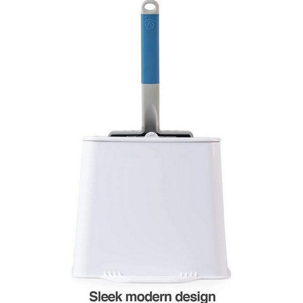 PetFusion Litter Scoop Holder and Cleaner | Hygienic Cat Litter Scoop Storage & Cleaning System
