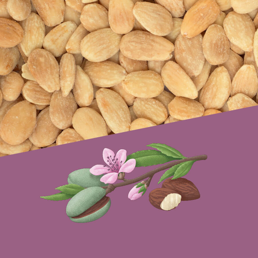 Perelló Smoked Catalan Almonds 1kg