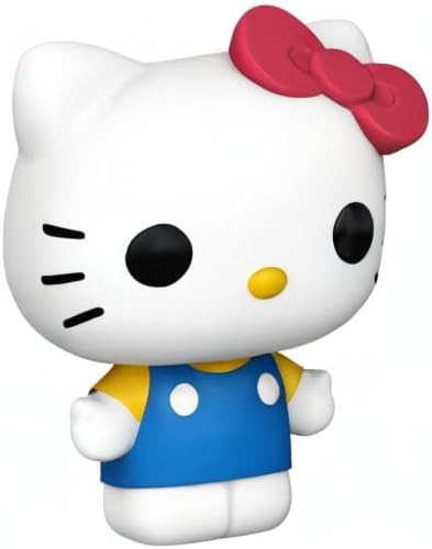 Funko POP! Jumbo: Hello Kitty 50th - Hello Kitty - Collectable Vinyl Figure