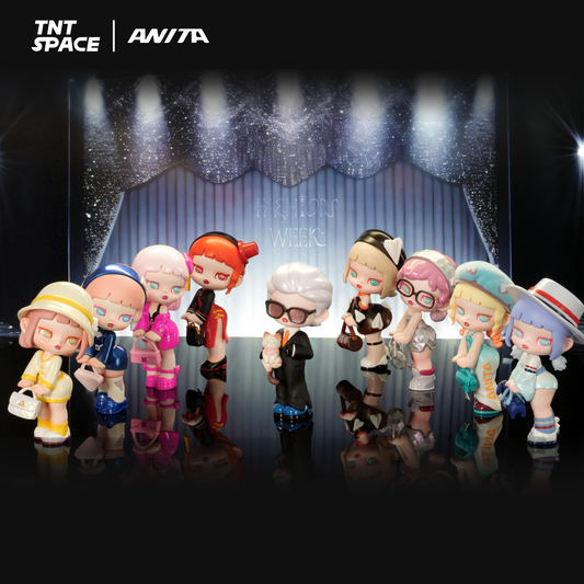 Anita Fashion Week Series Blind Boxes