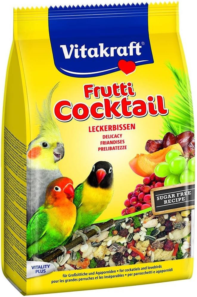 Vitakraft Fruit & Nut Cocktail, 250g