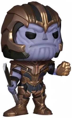 Funko Pop! Marvel: Avengers Endgame - Thanos 453