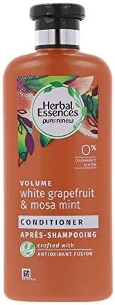 Herbal Essences Grapefruit & Mosa Mint Conditioner 400ml - BBE 03/2024 - Edward Leonard Conroy Ltd