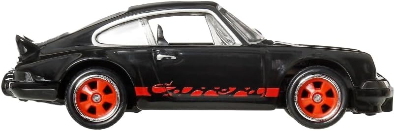 Hot Wheels Premium Porsche 911 Carrera RS 2.7 | 1:64 Scale Die-Cast Vehicle