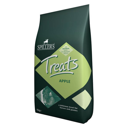 Spillers Apple Treats 1kg - Edward Leonard Conroy Ltd