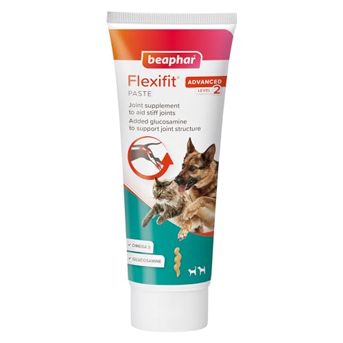 Beaphar Flexifit Cat & Dog Paste 250g - Advanced Level 2 