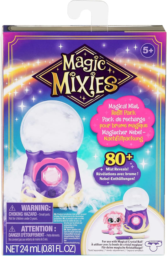 Magic Mixies Magical Mist and Spells Refill Pack for Magical Crystal Ball