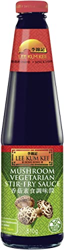 Lee Kum Kee -  Vegetarian Oyster Flavour Stir Fry Sauce 510g
