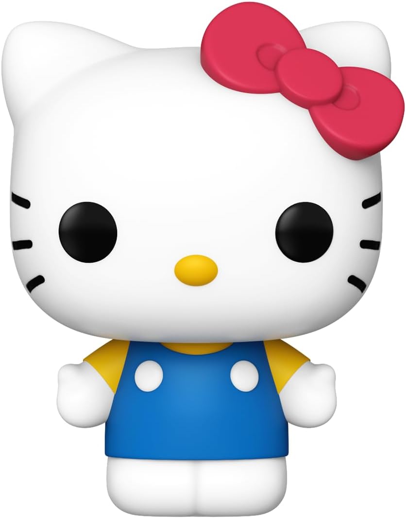 Funko POP! Jumbo: Hello Kitty 50th - Hello Kitty - Collectable Vinyl Figure